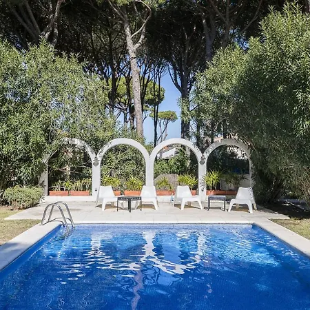 Villa Pineda Chiclana de la Frontera
